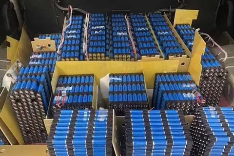 西宁高价报废电池回收-上门回收钛酸锂电池-新能源电池回收